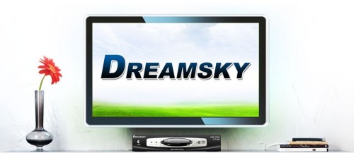 Ресиверы Dreamsky