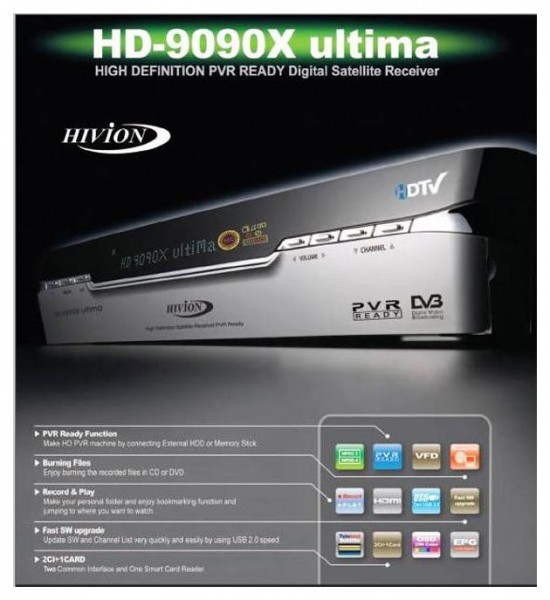 Hivision 9090