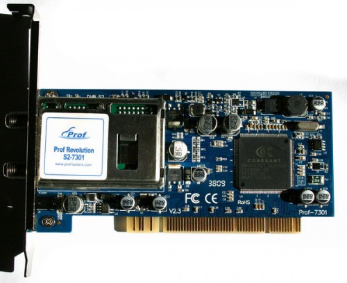 Prof Revolution S2 7301 PCI