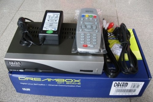 Комплект Dreambox DM-500S