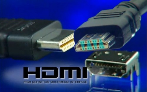 HDMI (High-Definition Multimedia Interface)