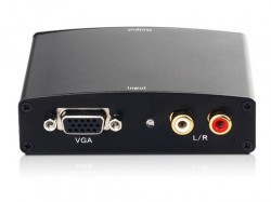 Полноценный преобразователь из VGA в HDMI