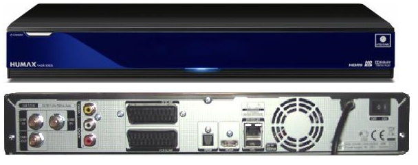 Humax Vhdr 3000s  -  7