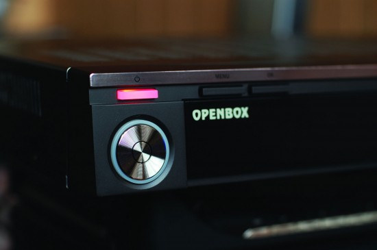 Openbox S8 HD PVR