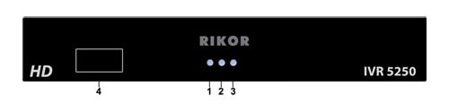 RIKOR HD IVR 5250