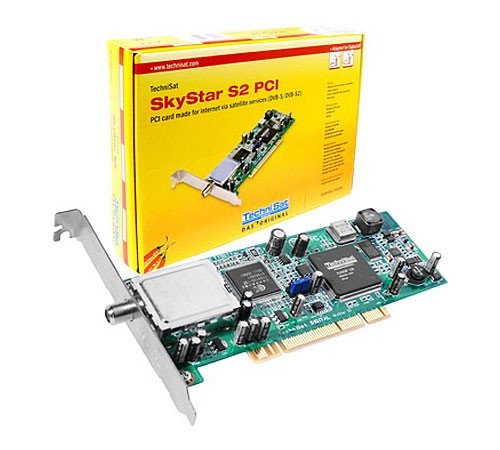 SkyStar S2 PCI CI TechniSat