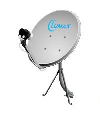 Спутниковые антенны LUMAX