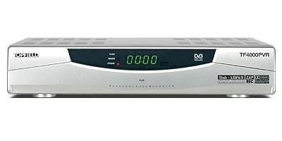 Спутниковый ресивер Topfield TF 4000 PVR