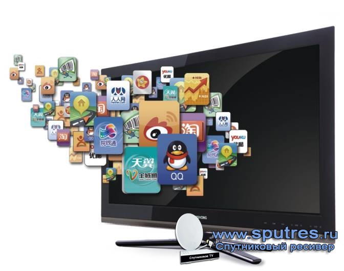 CHANGHONG 3D SMART TV 4000