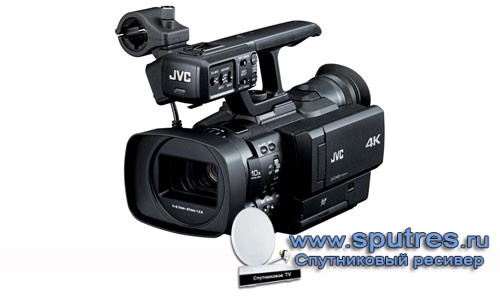 JVC 4K