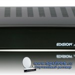 Ресивер Edision progressiv HD compact