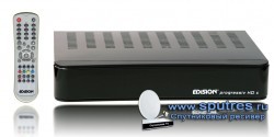 Ресивер Edision progressiv HD compact