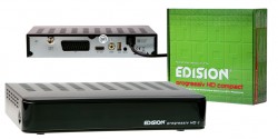 Ресивер Edision progressiv HD compact