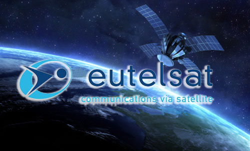 Спутник Eutelsat 3D запустят 14 мая 2013 года