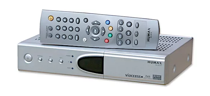 Спутниковый ресивер Humax wDSR-VA-ACE