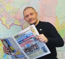 Новый формат вещания телеканала «Комсомольская правда»