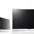 Изогнутая панель Curved OLED TV от LG Electronics