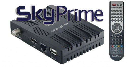 Спутниковый HD ресивер Sky Prime HD mini