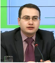 директор по зарубежным проектам холдинга GS Group Сергей Долгопольский