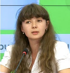 Эльвира Гизатуллина – заместитель директора по развитию проекта «Технополис GS»