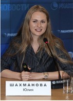 Юлия Шахманова (директор по контенту «Триколор ТВ»)