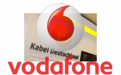 Слияние оператора спутниковой связи Vodafone Group и оператора кабельного телевидения Kabel Deutschland Holding AG