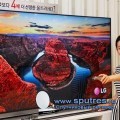 Новые модели телевизоров с поддержкой Ultra HD от LG Electronics