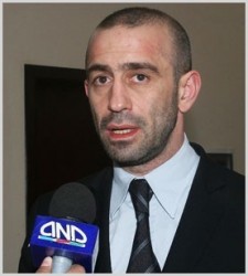 Вахид Мустафаев, президент Группы ANS