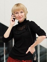 Анна Сопова PR-директор «Триколор ТВ»