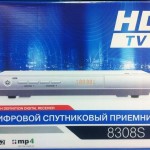 Спутниковый ресивер General Satellite GS 8308