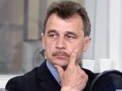 лидер ОГП Анатолий Лебедько