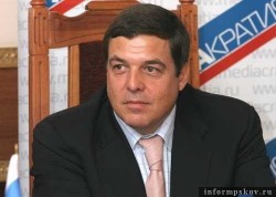 Александр Любимов покидает пост главного редактора РБК-ТВ