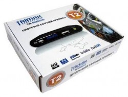 Trimax TR-2012 HD ресивер