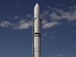 Телекоммуникационный спутник AMOS4 готовится к запуску