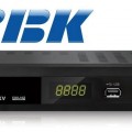 Новые цифровые DVB-T/T2-ресиверы от BBK Electronics