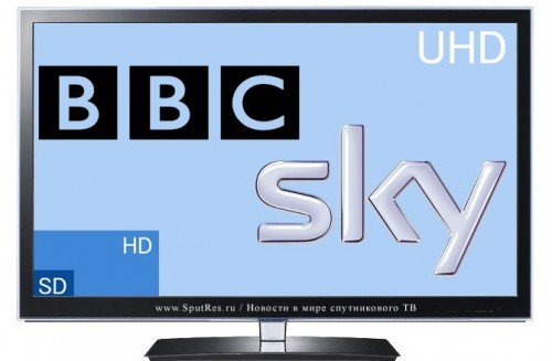 BBC и Sky будут руководить британским UHD-форумом
