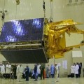 Ключевой этап производства спутника «Экспресс-АМ4R» успешно завершен