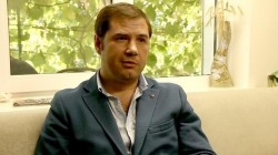 Генеральный директор телеканала "112 Украина" Андрей Подщипков