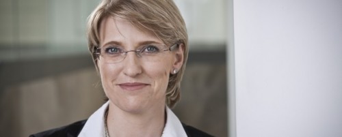 Susanne Aigner-Drews, директор по продажам Discovery Networks Deutschland