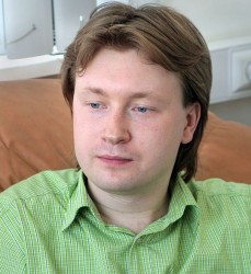 Николай Алексеев - ЛГБТ-активист и руководитель GayRussia.ru