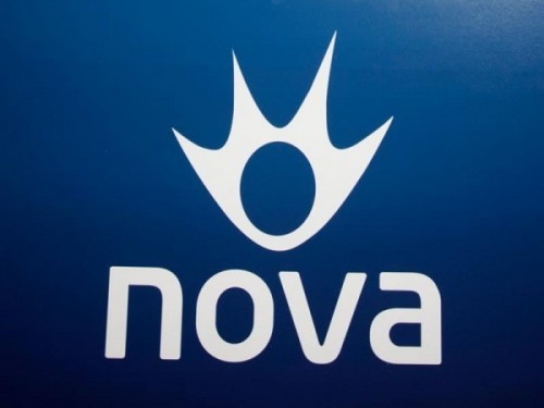 Транспондер греческой Nova переведен в DVB-S2
