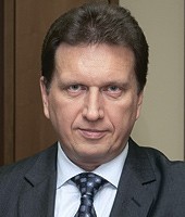 Юрий Прохоров, генеральный директор ГПКС