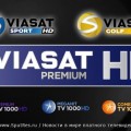 Viasat решила перевести спортивные передачи в HD