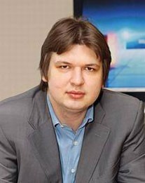 Дмитрий Медников, занимающий пост заместителя генерального директора ВГТРК