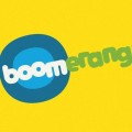 Телеканал Boomerang вещает на русском языке