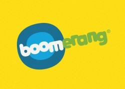 Телеканал Boomerang вещает на русском языке