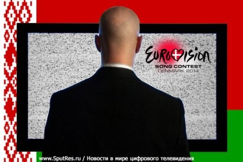 Беларусь выступает против трансляции «Евровидения» на территории республики