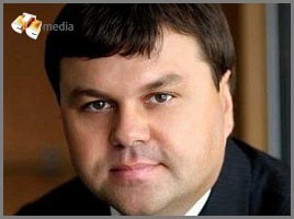 Сергей Петров, генеральный директор холдинга СТС Медиа по управлению вещания