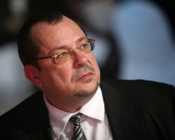 Андрей Романченко, генеральный директор РТРС