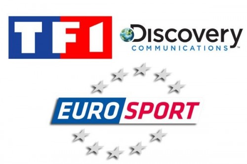 TF1 и Discovery ведут переговоры по поводу купли-продажи акций Eurosport